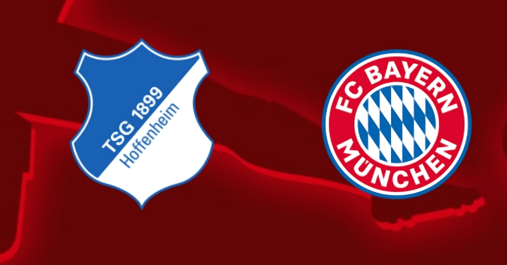 Hoffenheim vs Bayern