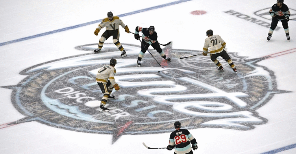 NHL Schedule