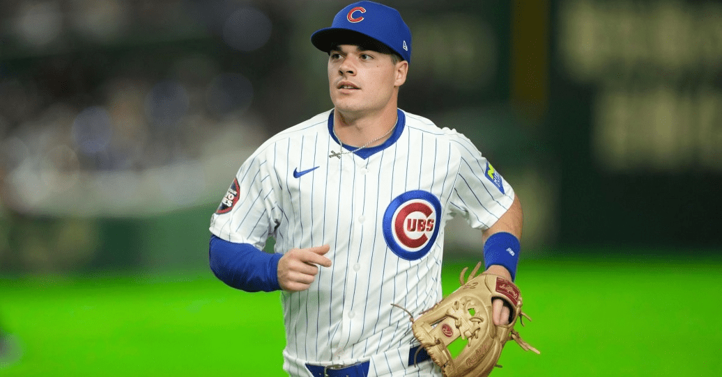 Matt Shaw Cubs fantasy