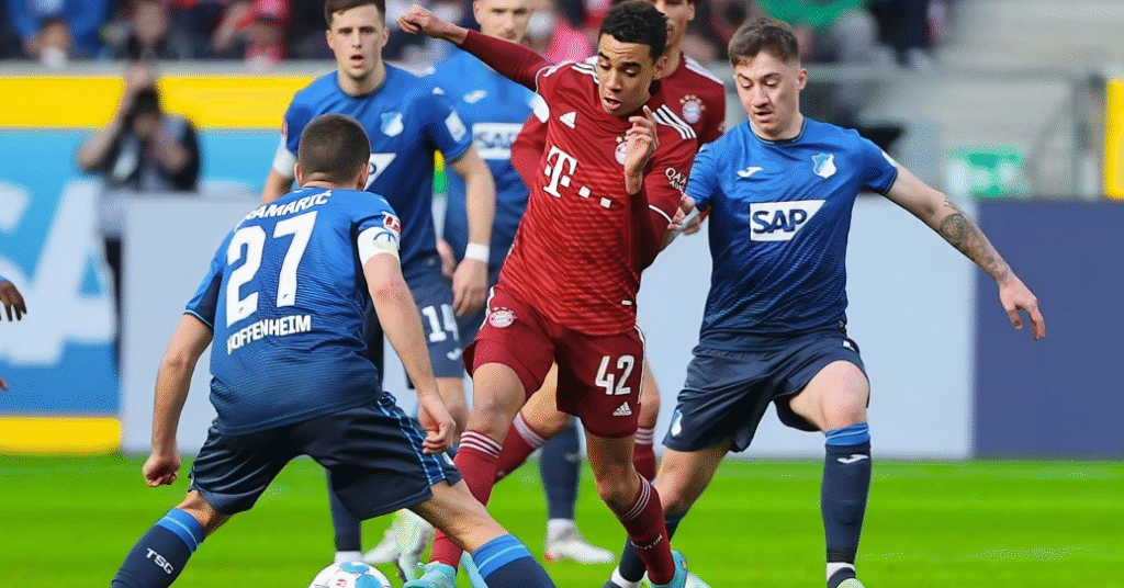 Hoffenheim vs Bayern