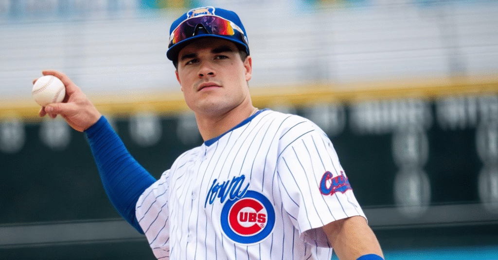Matt Shaw Cubs fantasy