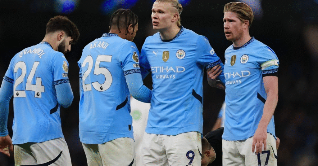 Man City