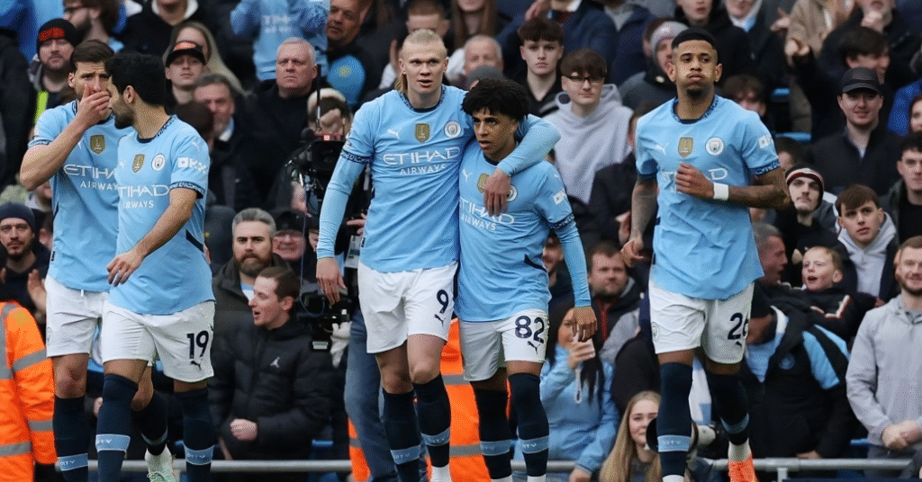 Man City