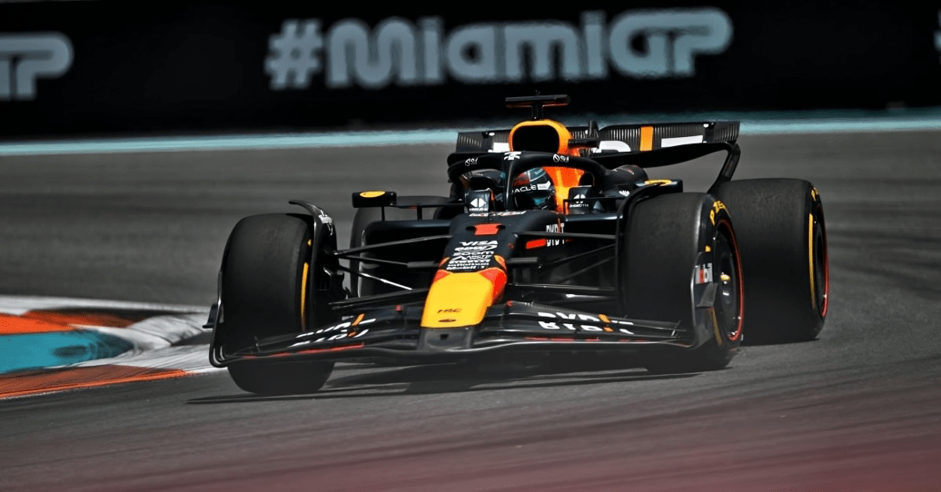 F1 qualifying