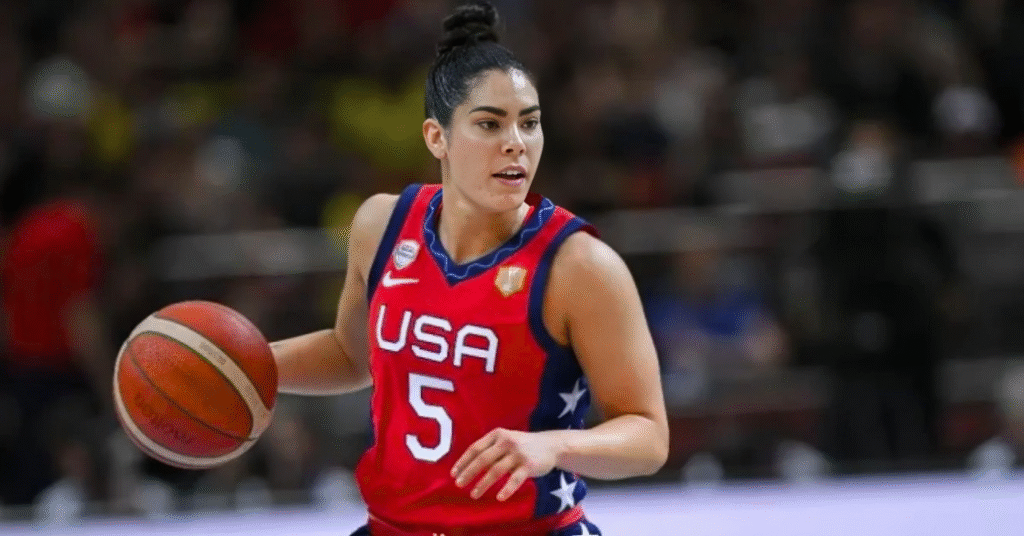 Kelsey Plum