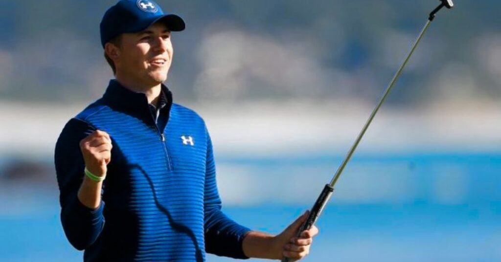 Jordan Spieth