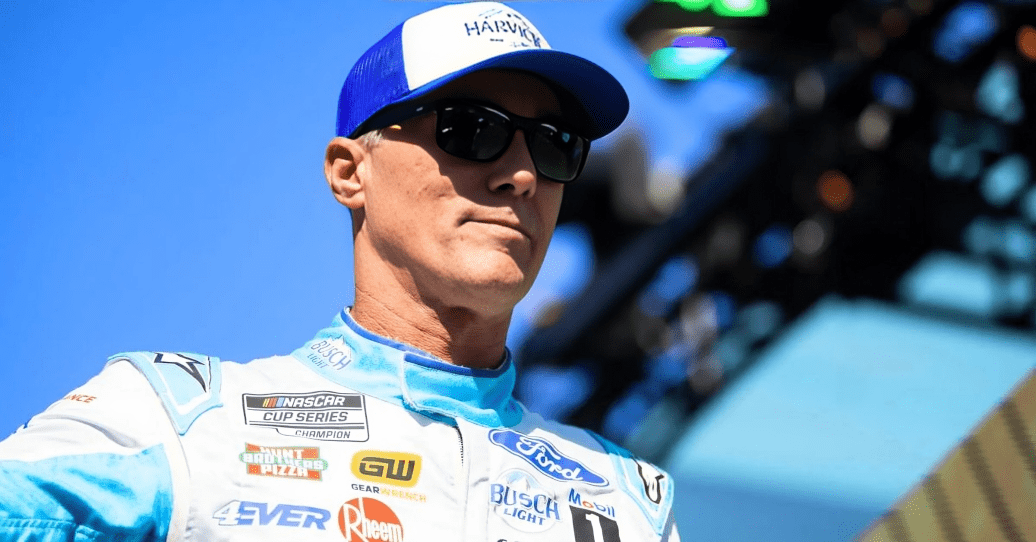 Kevin Harvick