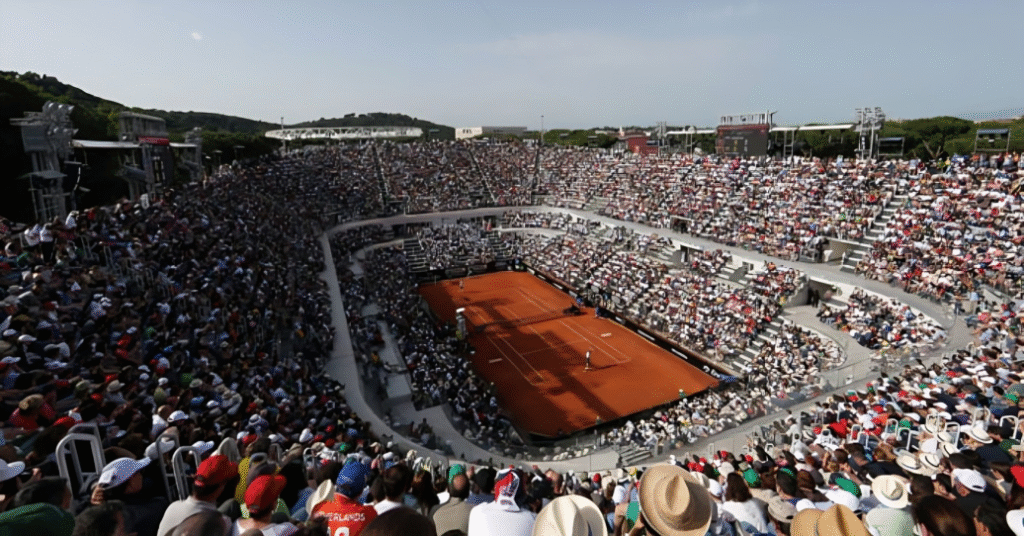 Rome Open 2025