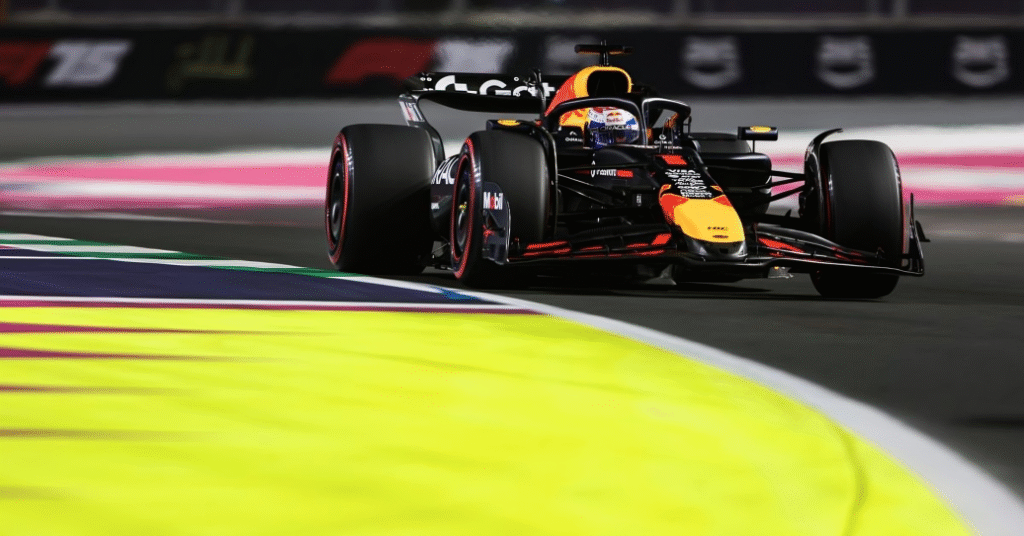 F1 qualifying