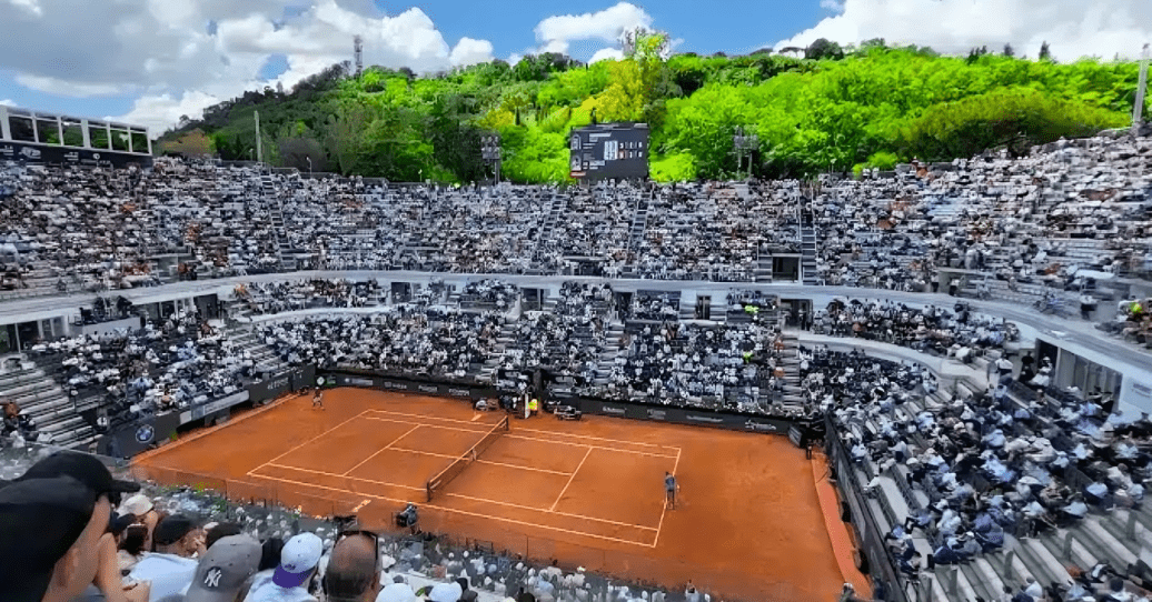 Rome Open 2025