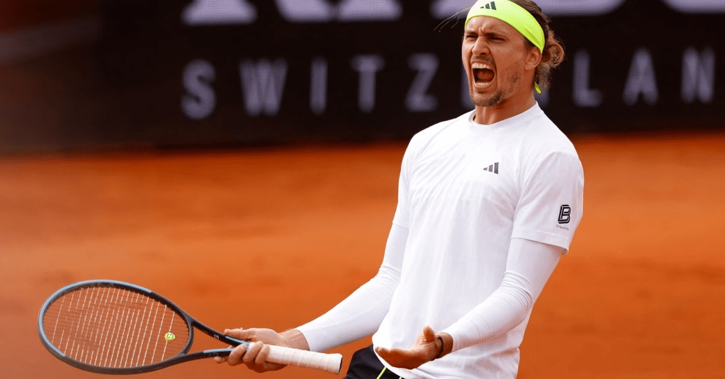 Alexander Zverev