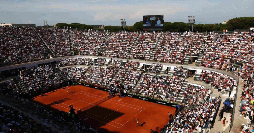 Rome Open 2025