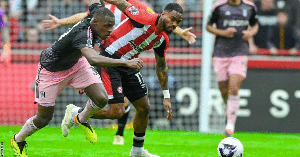 Brentford vs Fulham