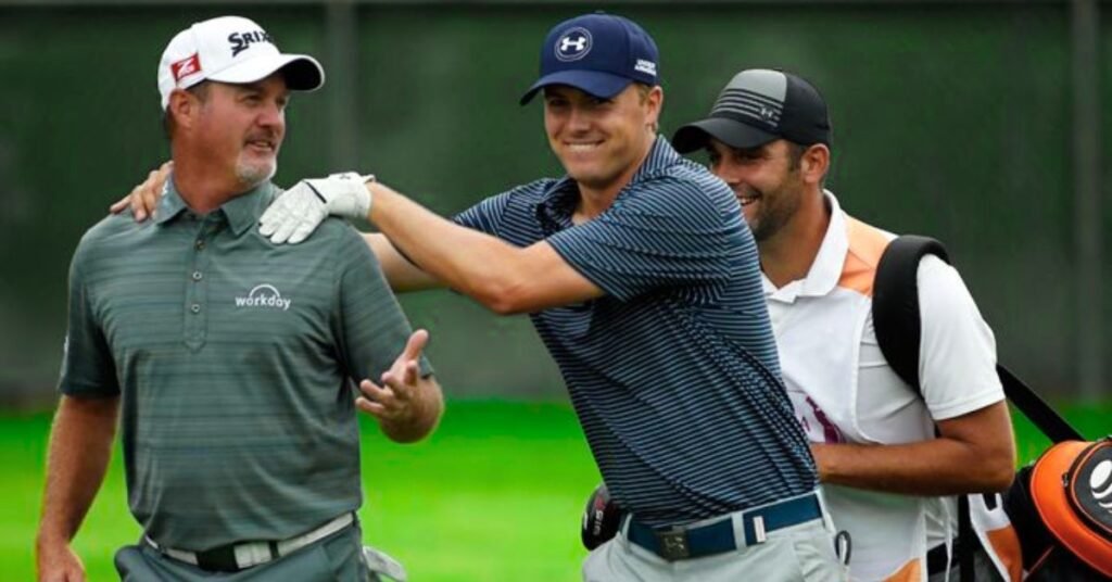 Jordan Spieth