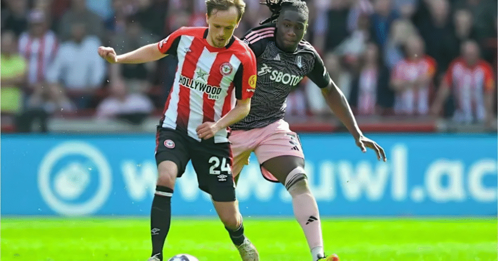 Brentford vs Fulham