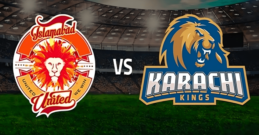 Islamabad United vs Karachi Kings