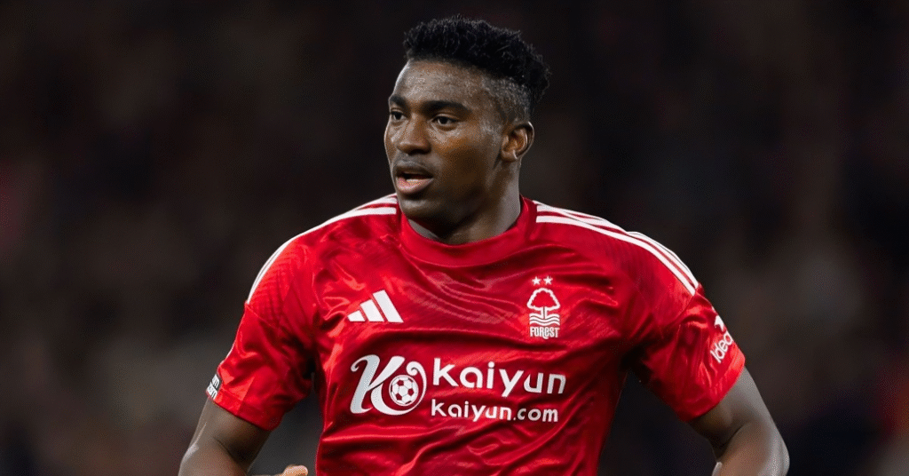 Taiwo Awoniyi