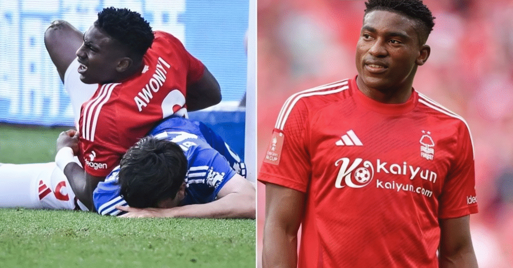 Taiwo Awoniyi