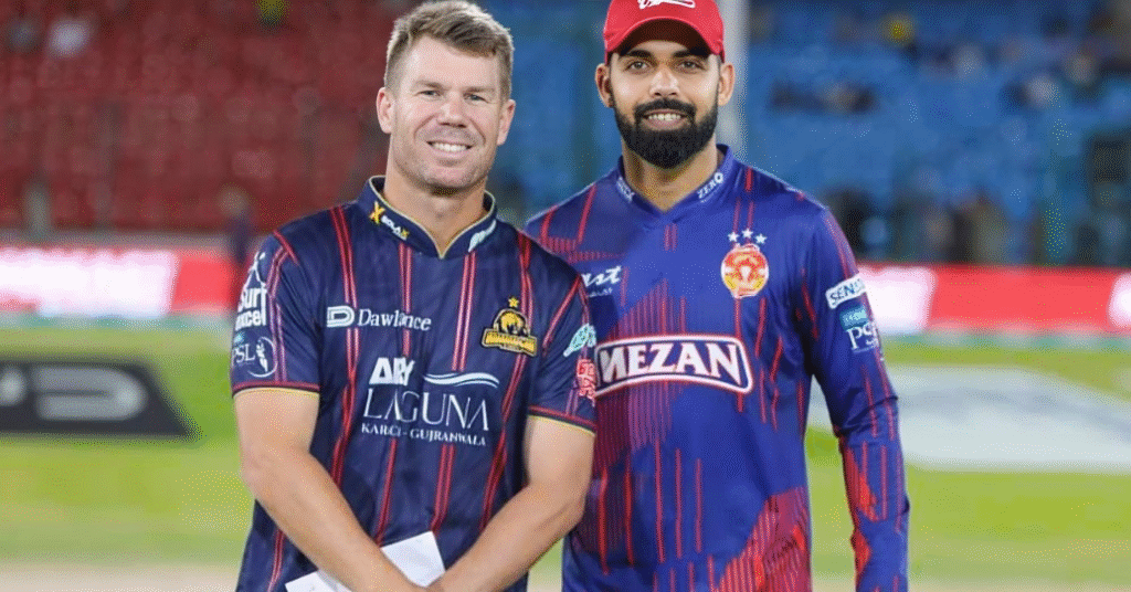 Islamabad United vs Karachi Kings