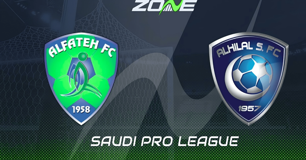 Al Fateh vs Al-Hilal