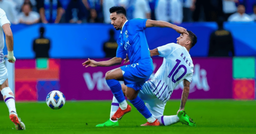 Al Fateh vs Al-Hilal