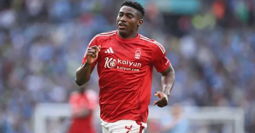 Taiwo Awoniyi