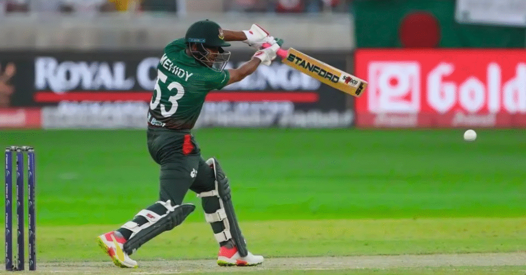 Bangladesh vs UAE
