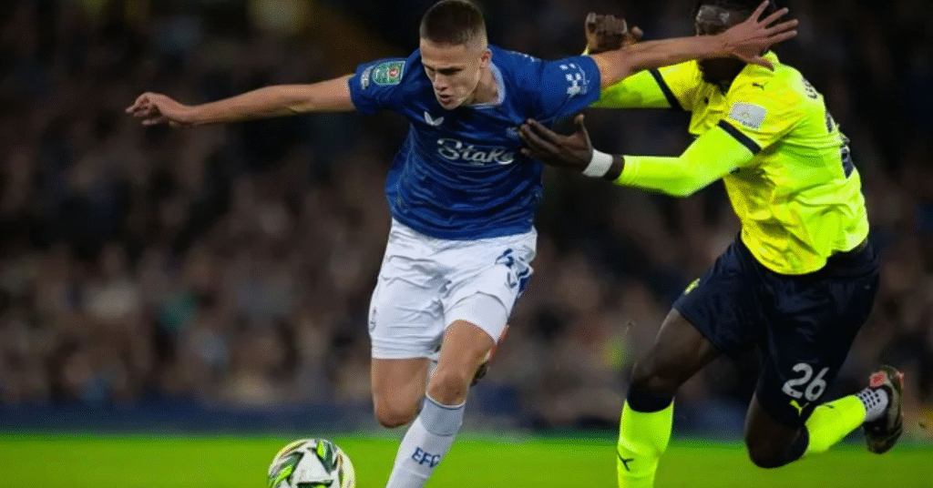 Everton vs Southampton