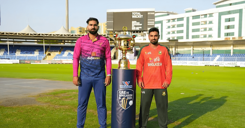 Bangladesh vs UAE