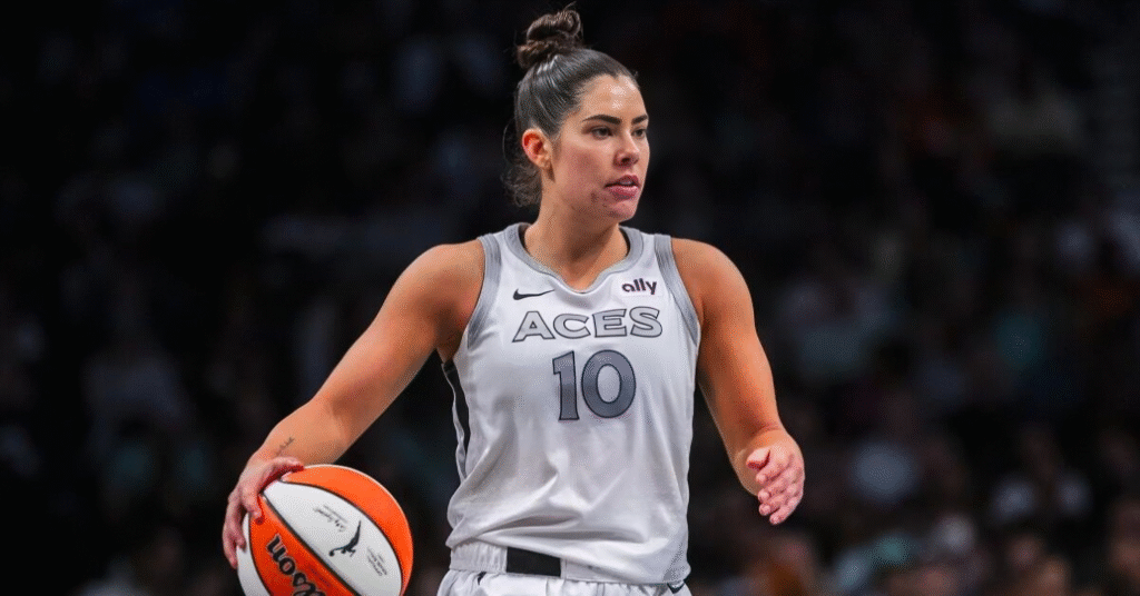 Kelsey Plum