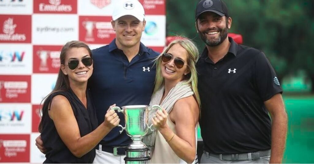 Jordan Spieth