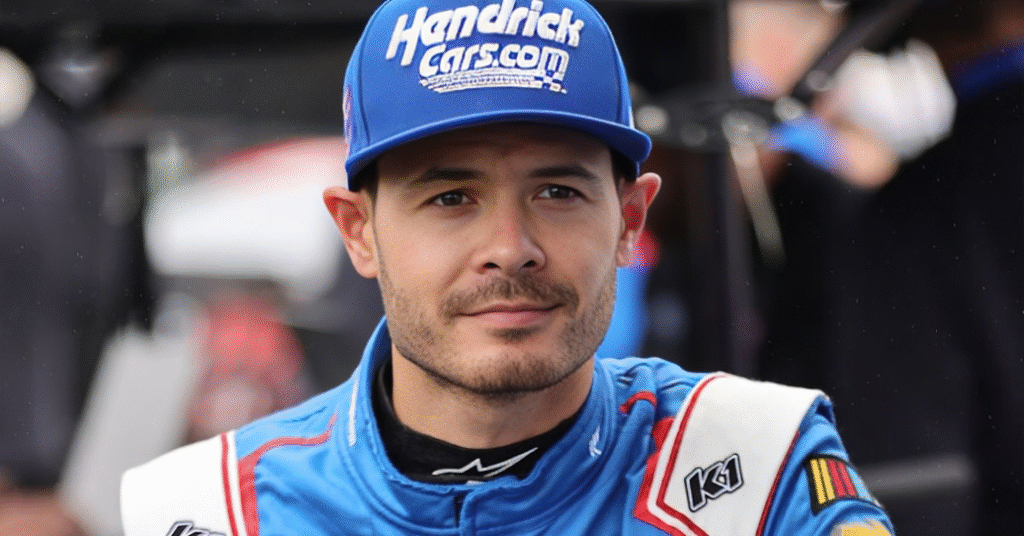 Kyle Larson