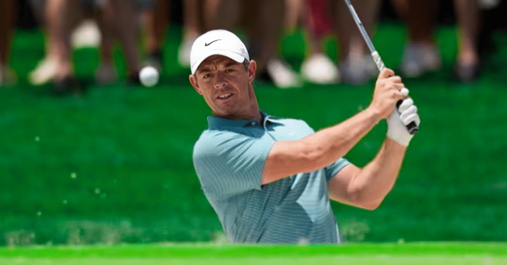 Rory McIlroy