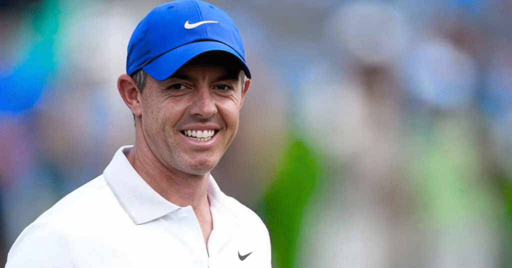 Rory McIlroy