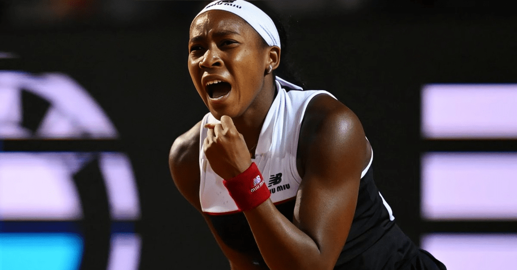 Coco Gauff