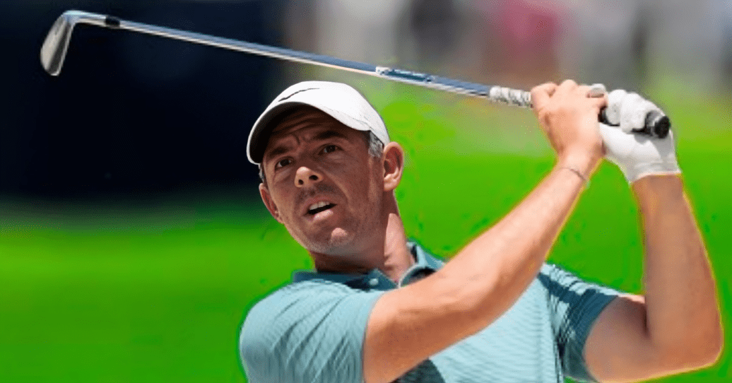 Rory McIlroy