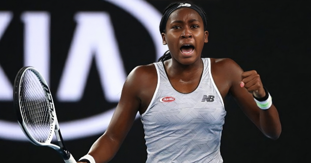 Coco Gauff