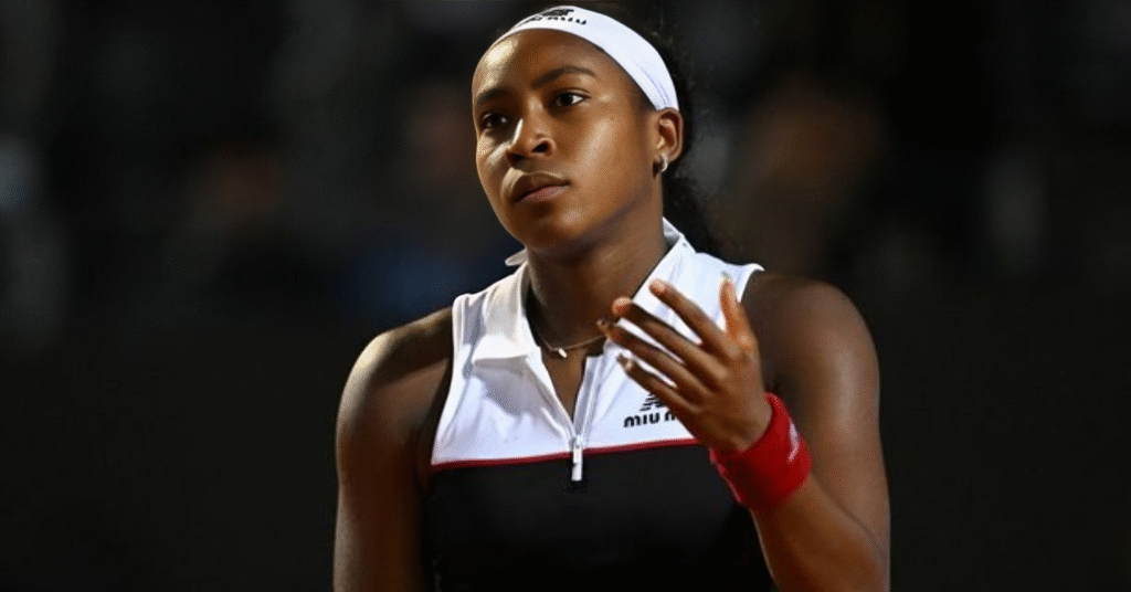 Coco Gauff