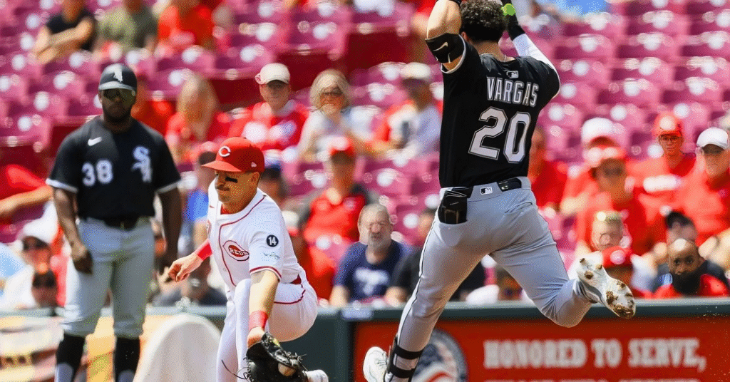 White Sox vs Cubs