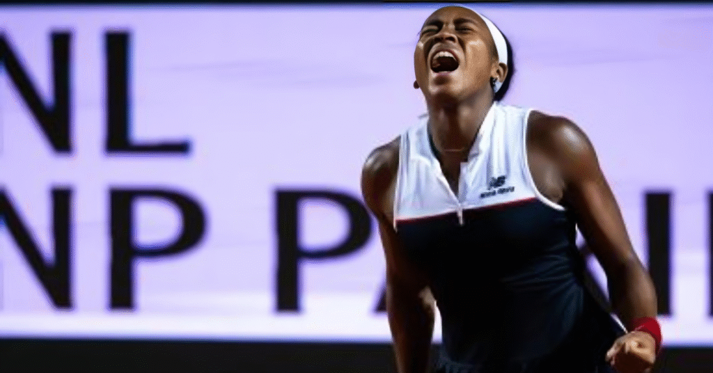 Coco Gauff
