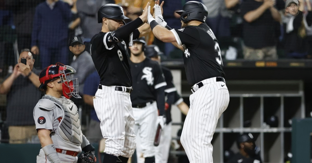 White Sox vs Cubs