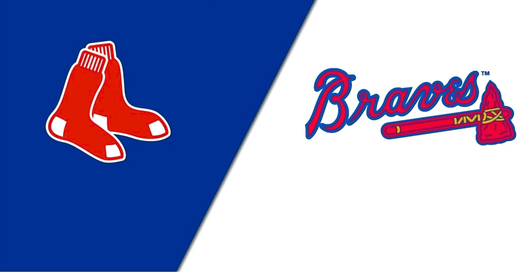 Braves vs Red Sox
