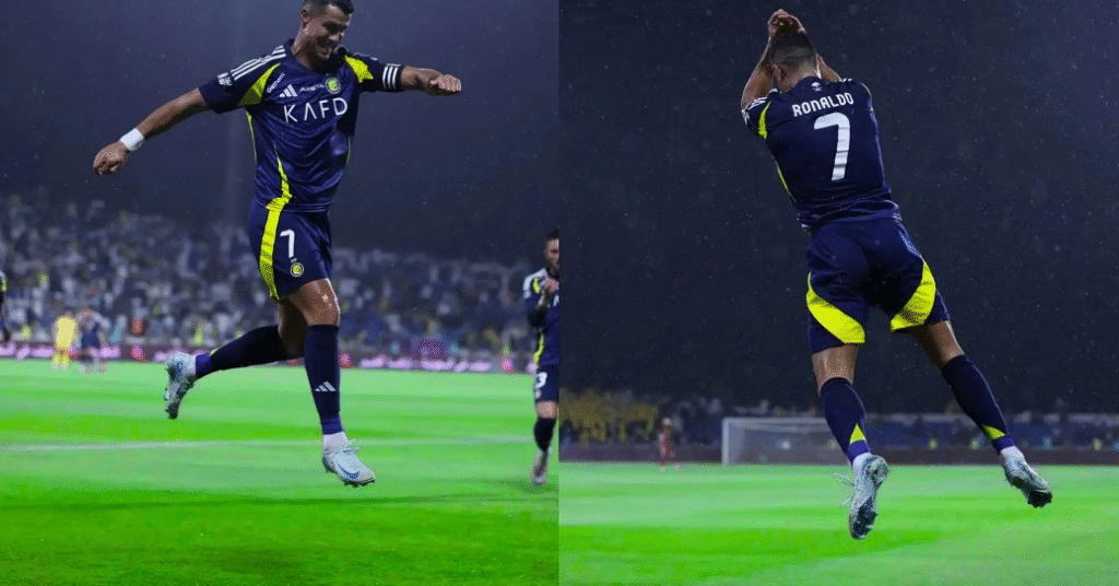 Al-Nassr vs Al Taawon