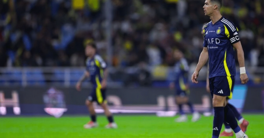 Al-Nassr vs Al Taawon