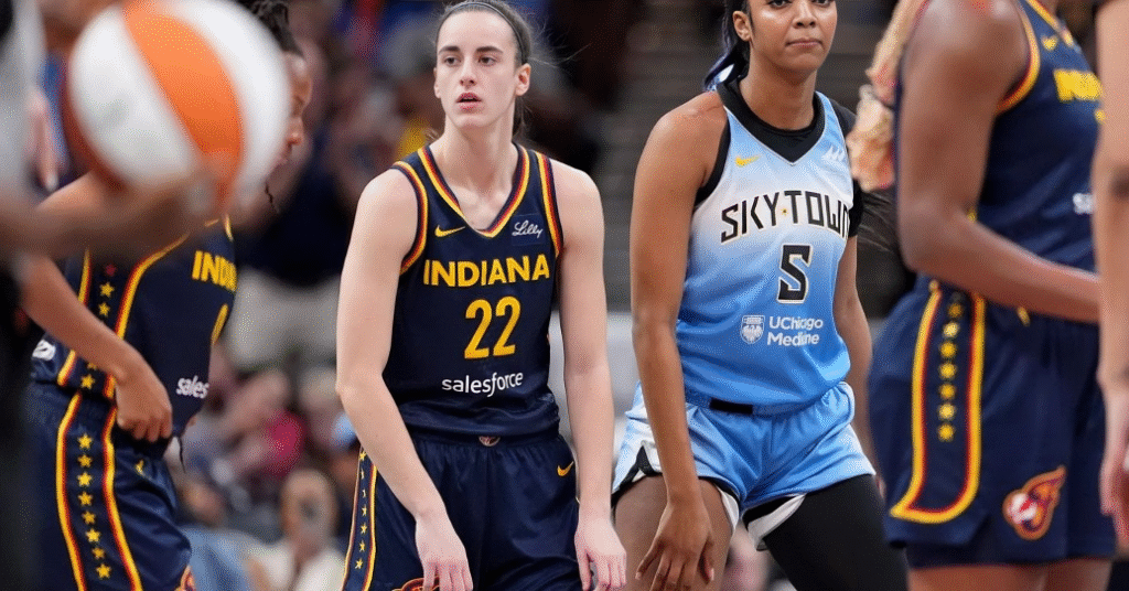 Fever vs Sky