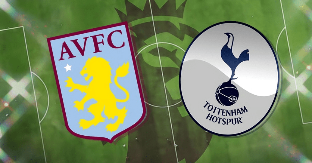 Aston Villa vs Tottenham