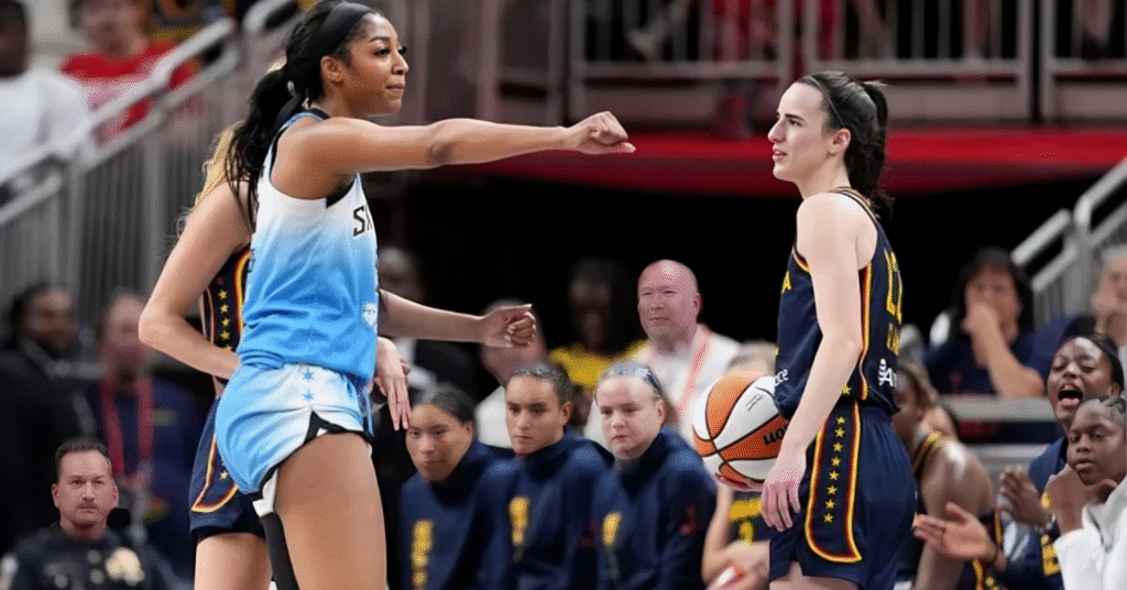 Fever vs Sky