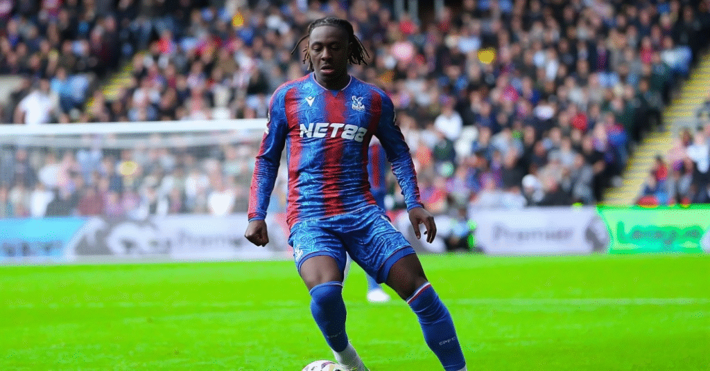 Eberechi Eze