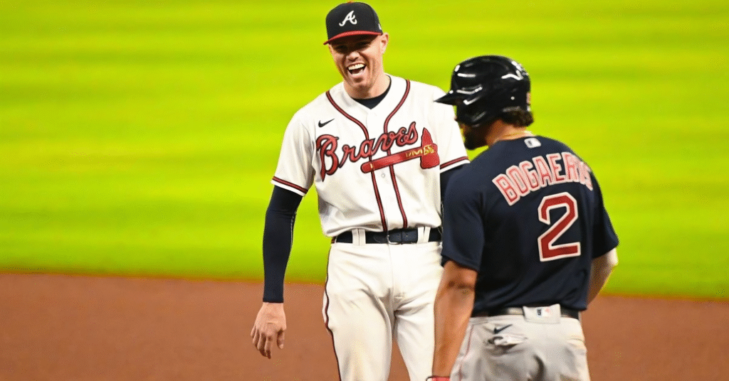 Braves vs Red Sox