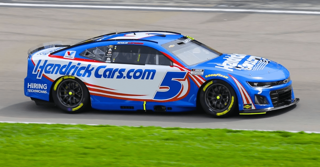 NASCAR